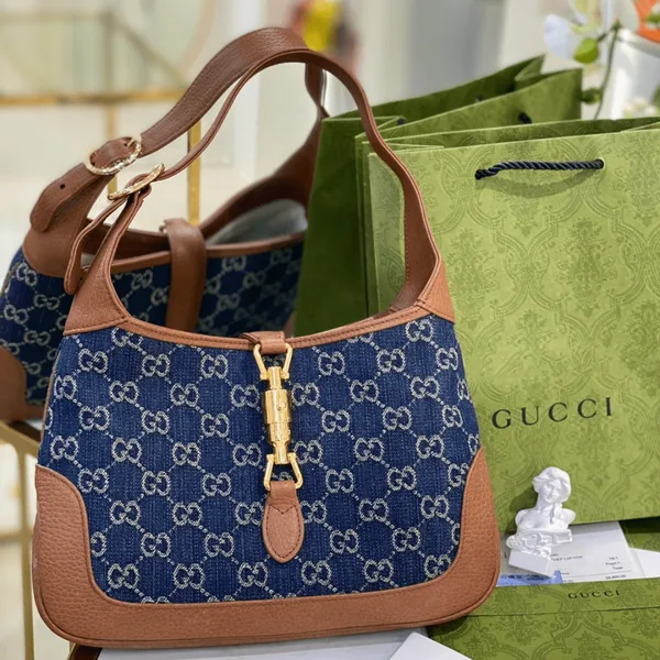 Gucci Jackie 1961 Small Hobo Bag Class 28 cm product photo