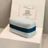 Hermès Bride A Brac PM Woman’s Clutch Bag Blue Handbags 12x20x10cm product view 5
