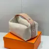 Hermès Clutch Bag Bride A Brac PM Fabric 12x20x10cm product view 5