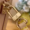 Louis Vuitton Petite Box Shape Lock Plated Gold Handbags 20×12.5x5cm product view 8