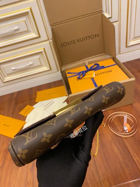 Louis Vuitton Favorite Monogram PM (Petite Modèle) bag product view 2