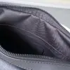 Louis Vuitton Fastline Men’s Handbag Black 23.5x18x7cm product view 3