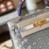 Hermès Kelly 28 Lizard Leather Bag product view 4