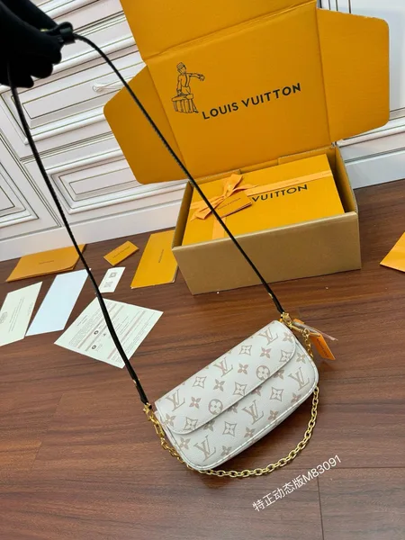 Louis Vuitton Wallet On Chain Ivy M83091 Bag product view 8