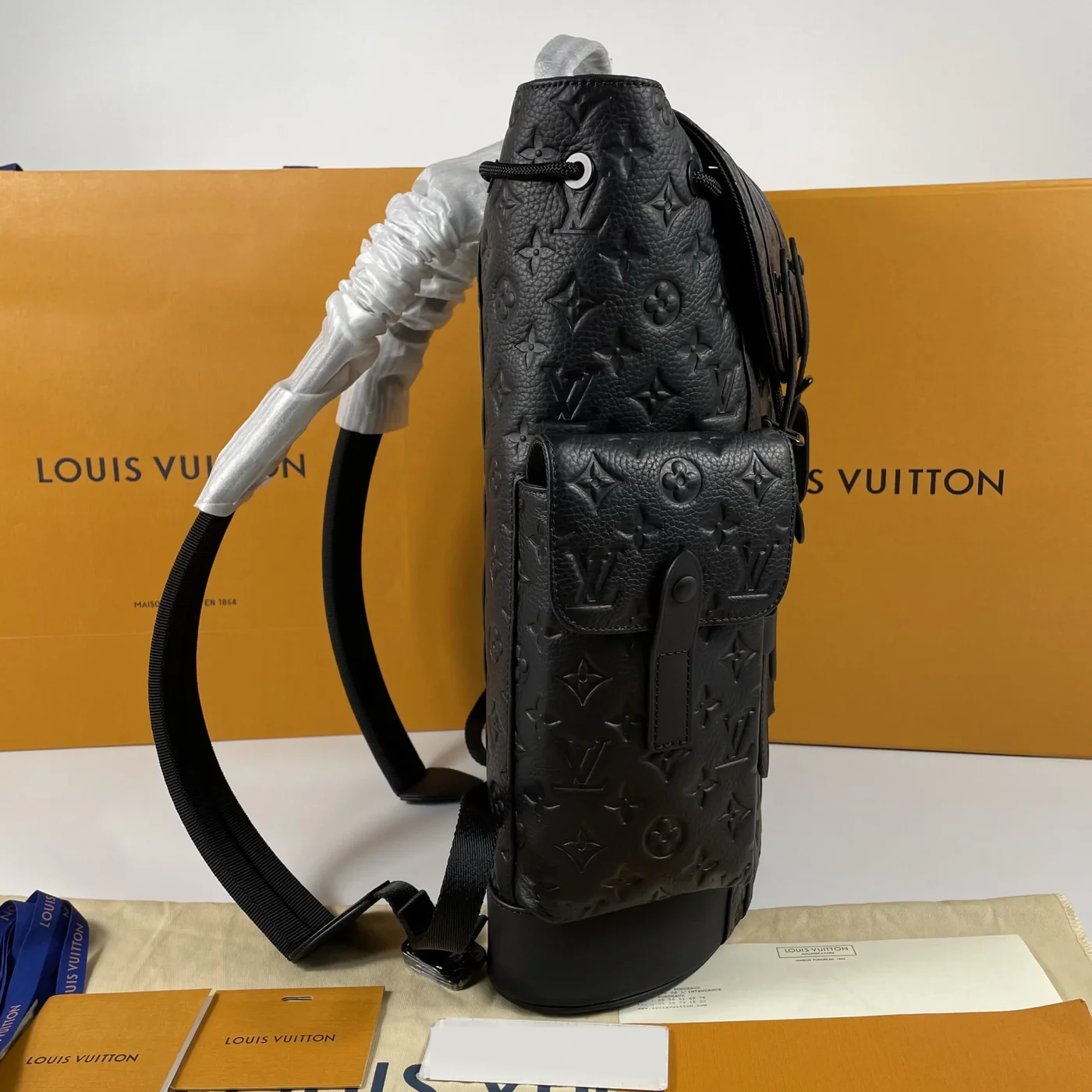 Louis Vuitton Christopher MM Backpack product view 7