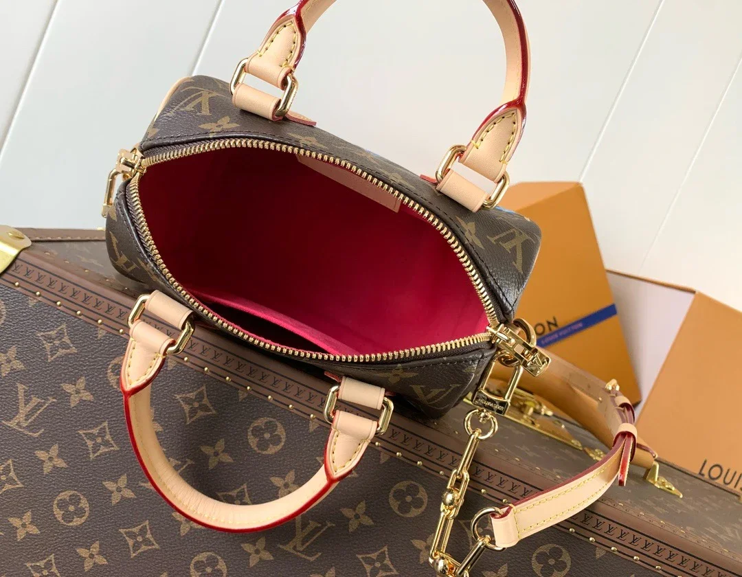 Louis Vuitton Murakami Speedy Bandouliere 20 Bag product view 4