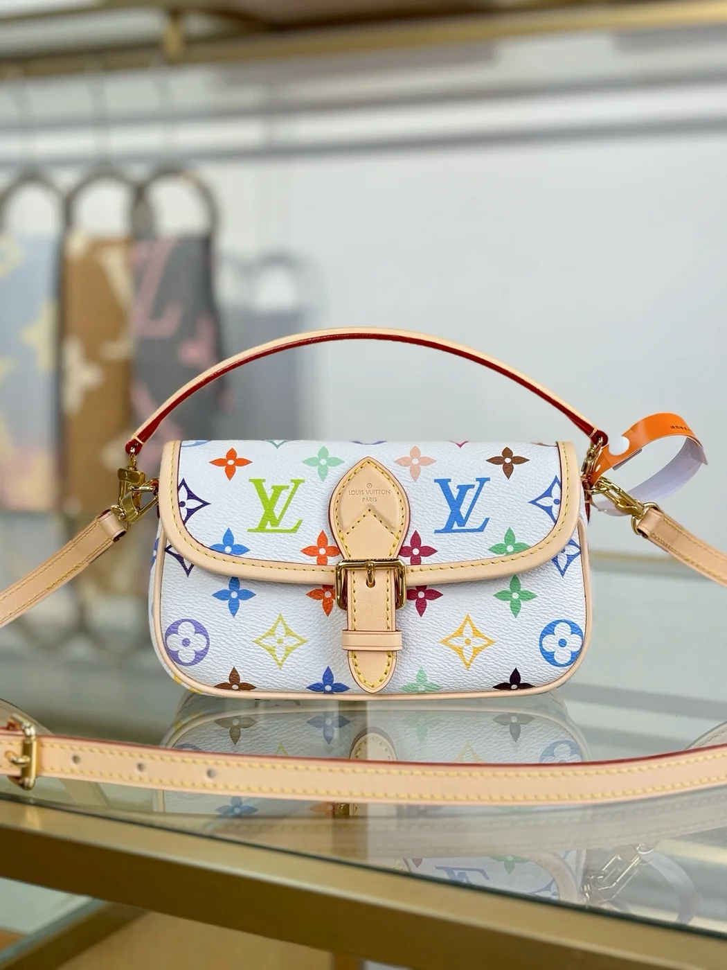 Louis Vuitton Nano Diane bag product view 1