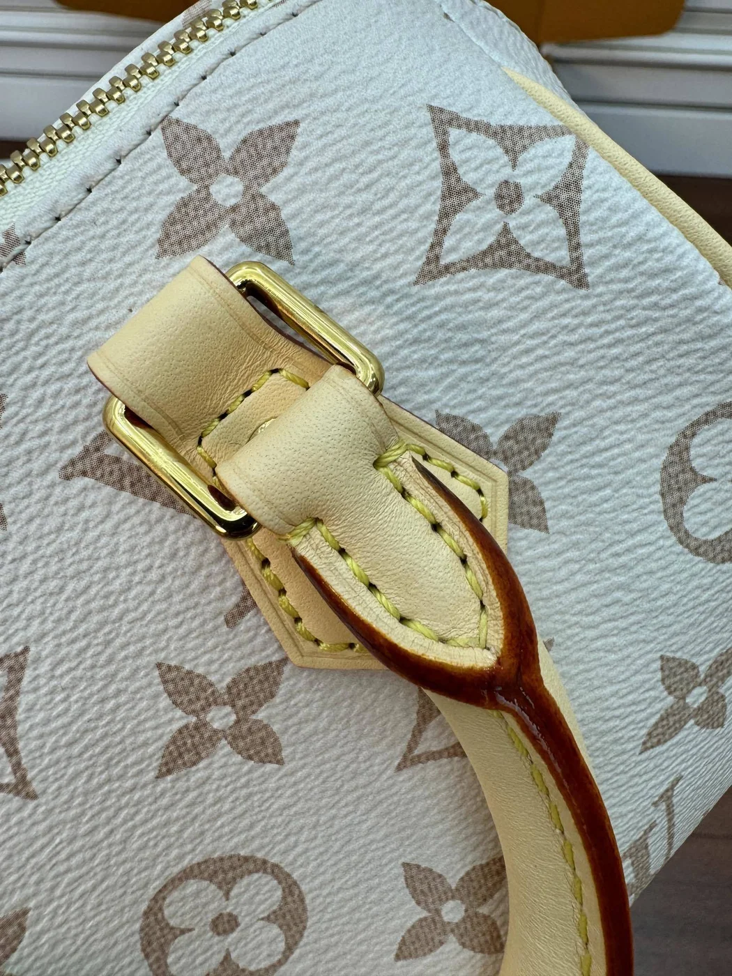 Louis Vuitton Speedy Bandoulière 20 handbag (M24474) product view 6
