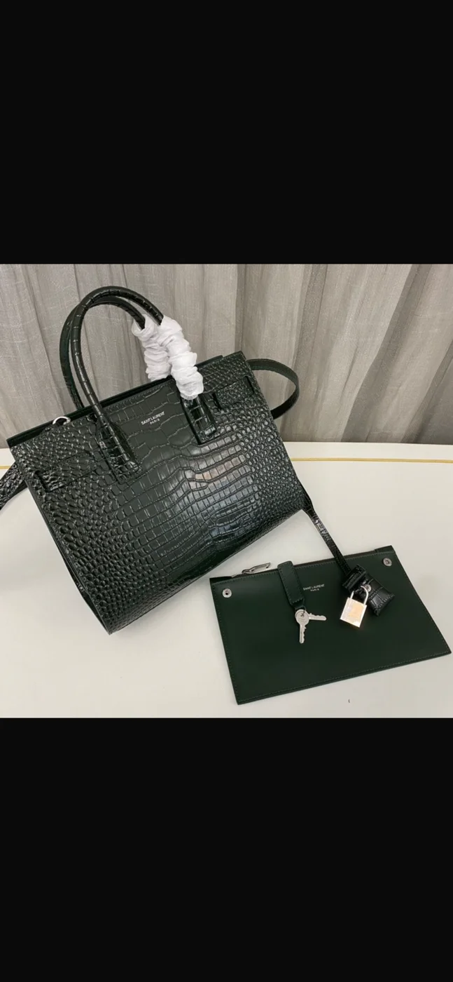 Saint Laurent Sac de Jour Bag product view 1