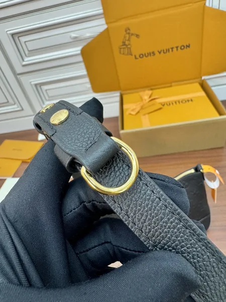 Louis Vuitton Boulogne PM Bag Bicolor Monogram product view 5