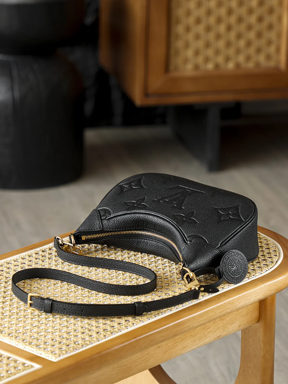 Louis Vuitton Bagatelle Nm Shoulder Bag product view 4