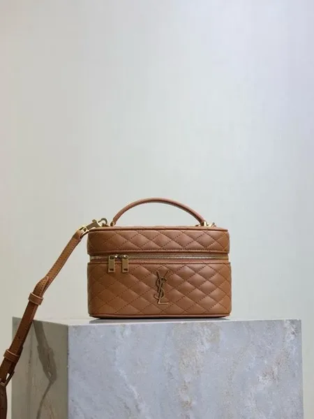 Saint Laurent Gaby vanity bag product photo