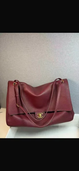 Chanel maxi flap large Bag product photo