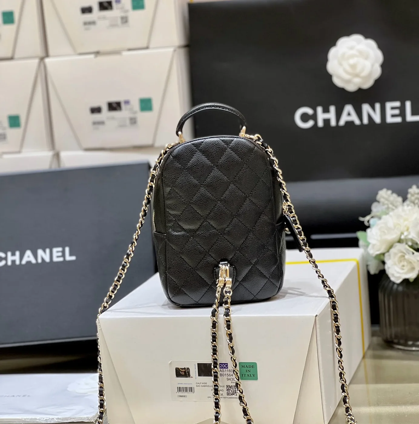 Chanel Backpack product view 8