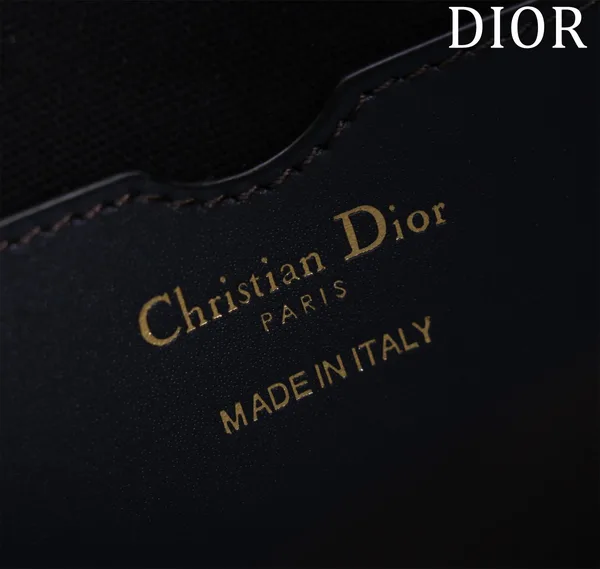 Dior 30 Montaigne Women’s Handbag Oblique Fabric 18.5x16x10cm product view 6