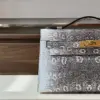 Hermès Constance Omber Lizard leather Gold Hardware Bag product view 5