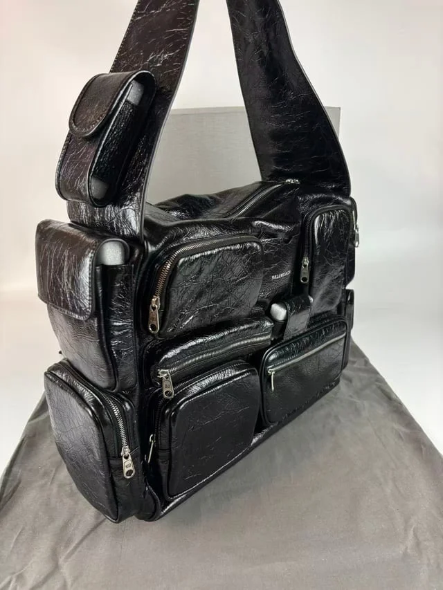 Balenciaga Superbusy Messenger Bag product view 2