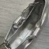 Dior Bow Bag Silver Lambskin product view 6