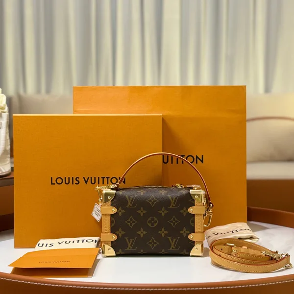 Louis Vuitton Side Truck Bag product view 2