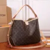 Louis Vuitton Monogram Delightful PM shoulder bag product view 5