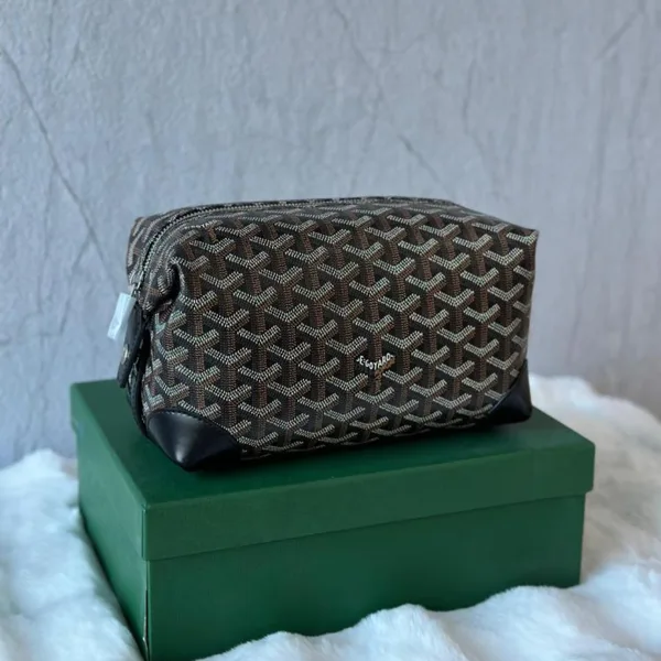 Goyard Bowling 25 Toiletry Bag product photo