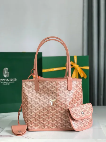 Goyard Anjou Pink Bag product photo
