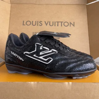 Louis Vuitton Footprint Soccer sneaker product view 2