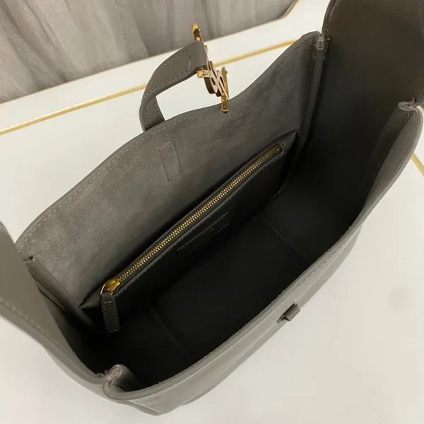 Saint Laurent Le 5 à 7 Supple Hobo Bag product view 4