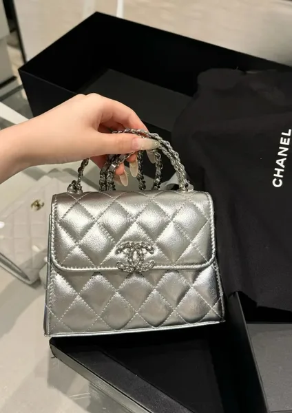 Chanel Mini Leather Bag product photo
