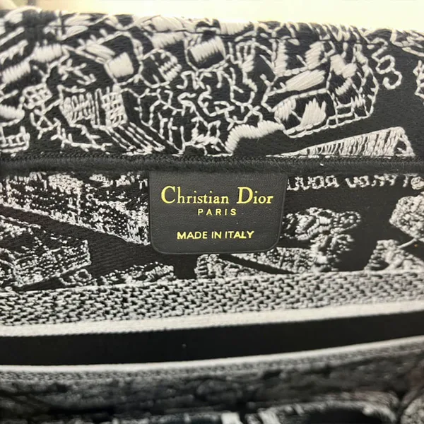 Dior Medium Book Tote product view 6
