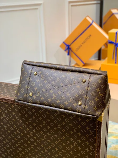 Louis Vuitton Monogram Delightful MM Pivoine 187884 Bag product view 4