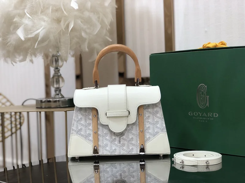 Goyard Saigon PM Handle Bag product view 8