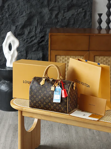 Louis Vuitton Speedy 30 Crafty Bag product photo