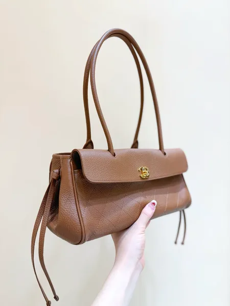 Chanel Grained Calfskin Stitched Urban Essentials Small Shopping Bag product view 4