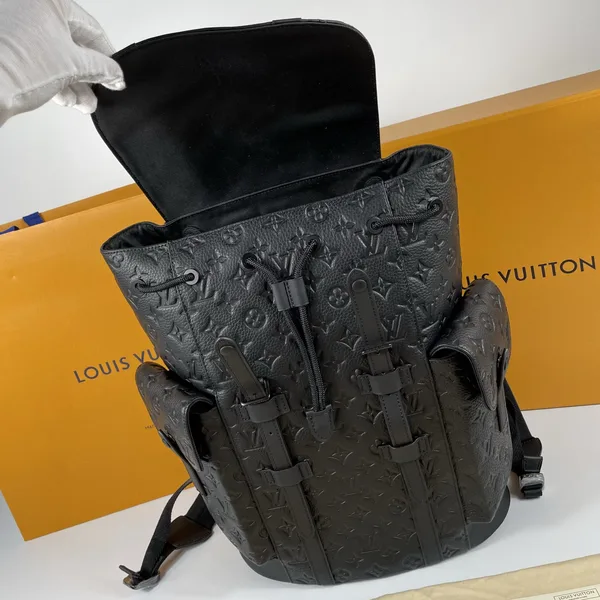 Louis Vuitton Christopher MM Backpack product view 4