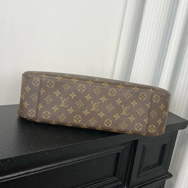 Louis Vuitton Slouchy MM bag in Monogram canvas product view 6