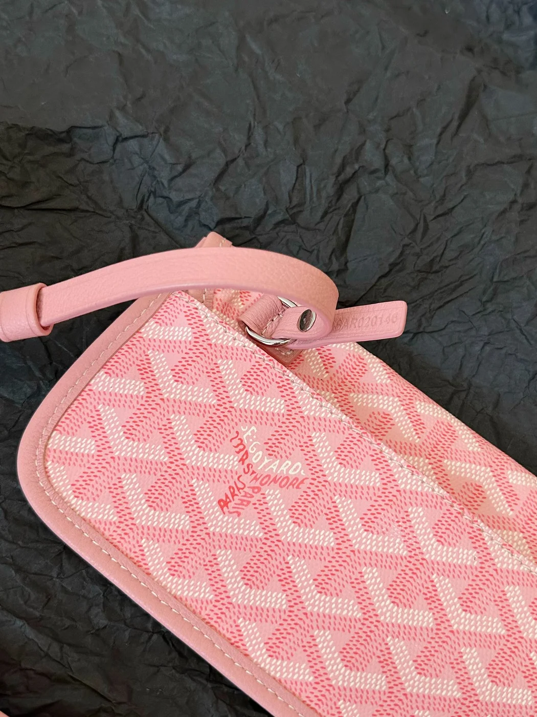 Goyard Saint Louis PM Tote Bag & Wallet product view 4