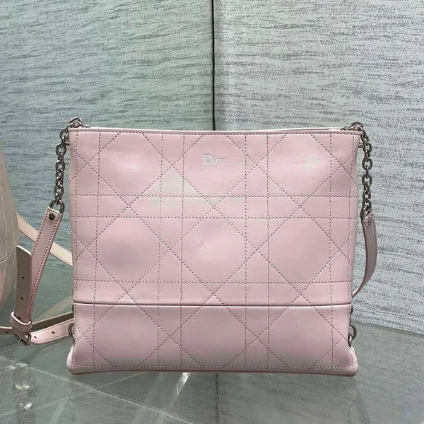 Dior Trianon Bag in Pink Gold Hardware product photo