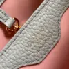Louis Vuitton Capucines BB Woman’s Grey Blue Handbags 27x18x9cm product view 7