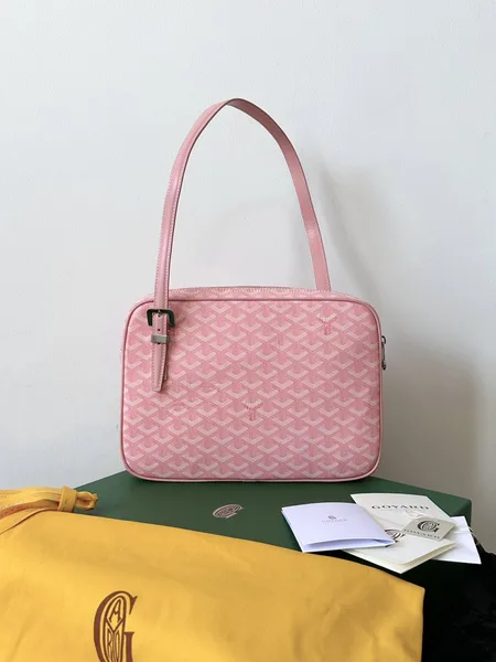 Goyard Yona Bag Coated Canvas PM product view 4