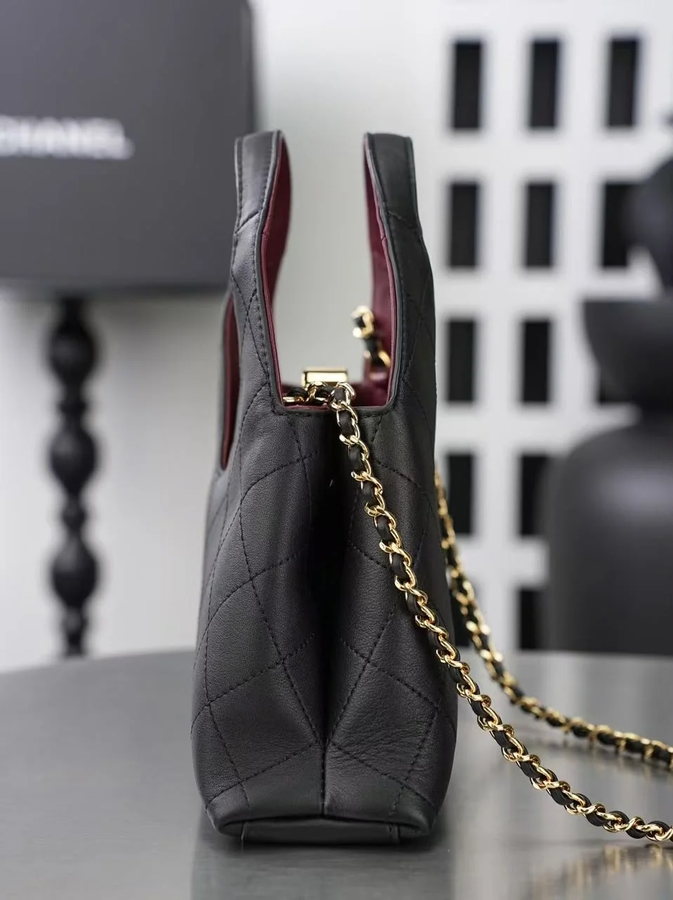 Chanel Chic Lady Shopping Bag 2026 collection product view 6