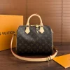 Louis Vuitton Speedy 25 Bandouliere Brown Bag product view 1