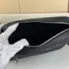 Louis Vuitton Clutch Bag Kasai Damier Graphite Black 24 cm product view 7