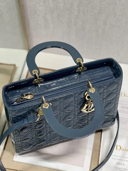 Dior Lady Women’s Handbag 32 cm product view 7