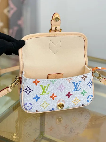 Louis Vuitton Nano Diane bag product view 4