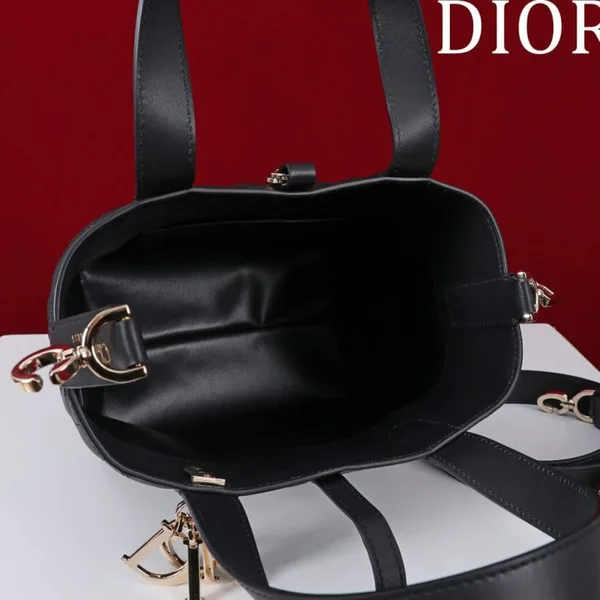 Dior Small Toujours Vertical Tote Bag product view 10
