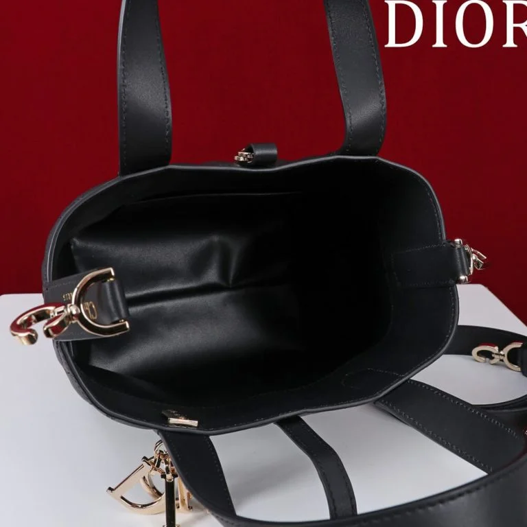 Dior Small Toujours Vertical Tote Bag product view 10