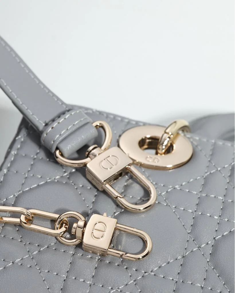 Dior J-joy Medium Grey Bag product view 8