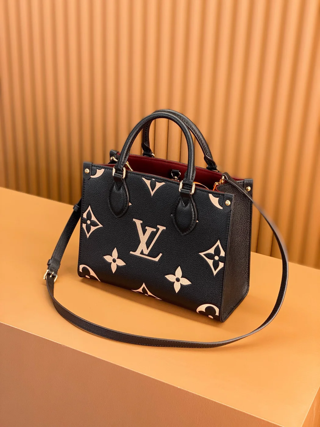 Louis Vuitton On The Go PM Tote Bag Handbags Woman’s 25 cm product view 7