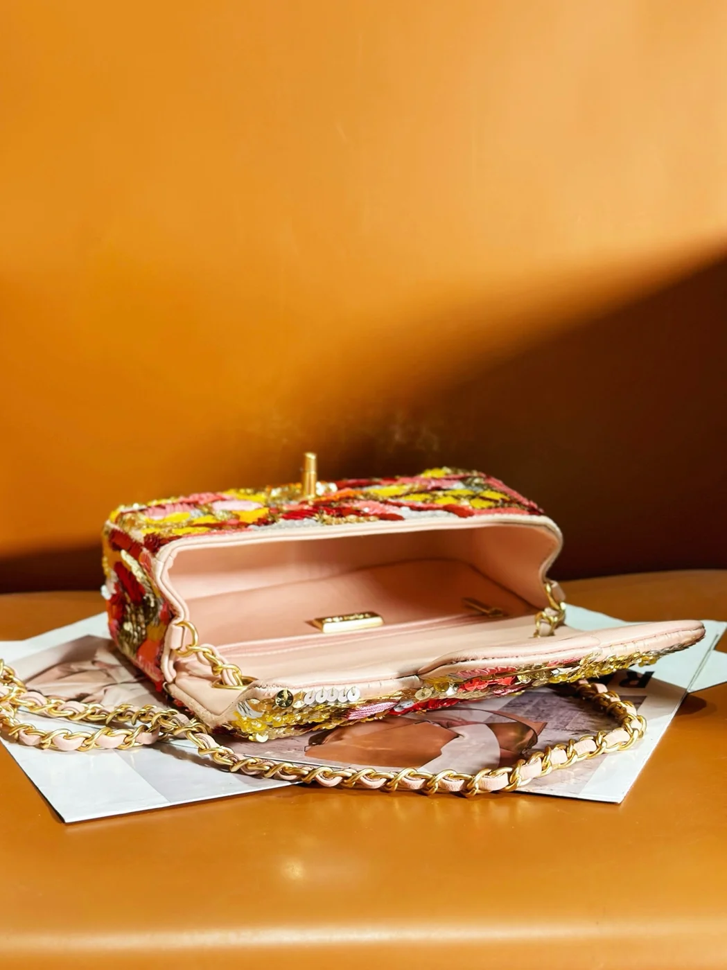 Chanel Cruise 2021 Classic Bag product view 4